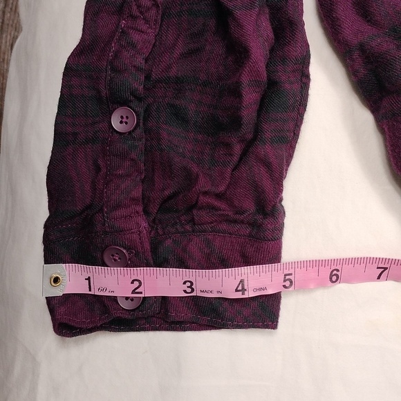 Torrid long sleeve button down shirt size 4X - Picture 14 of 14